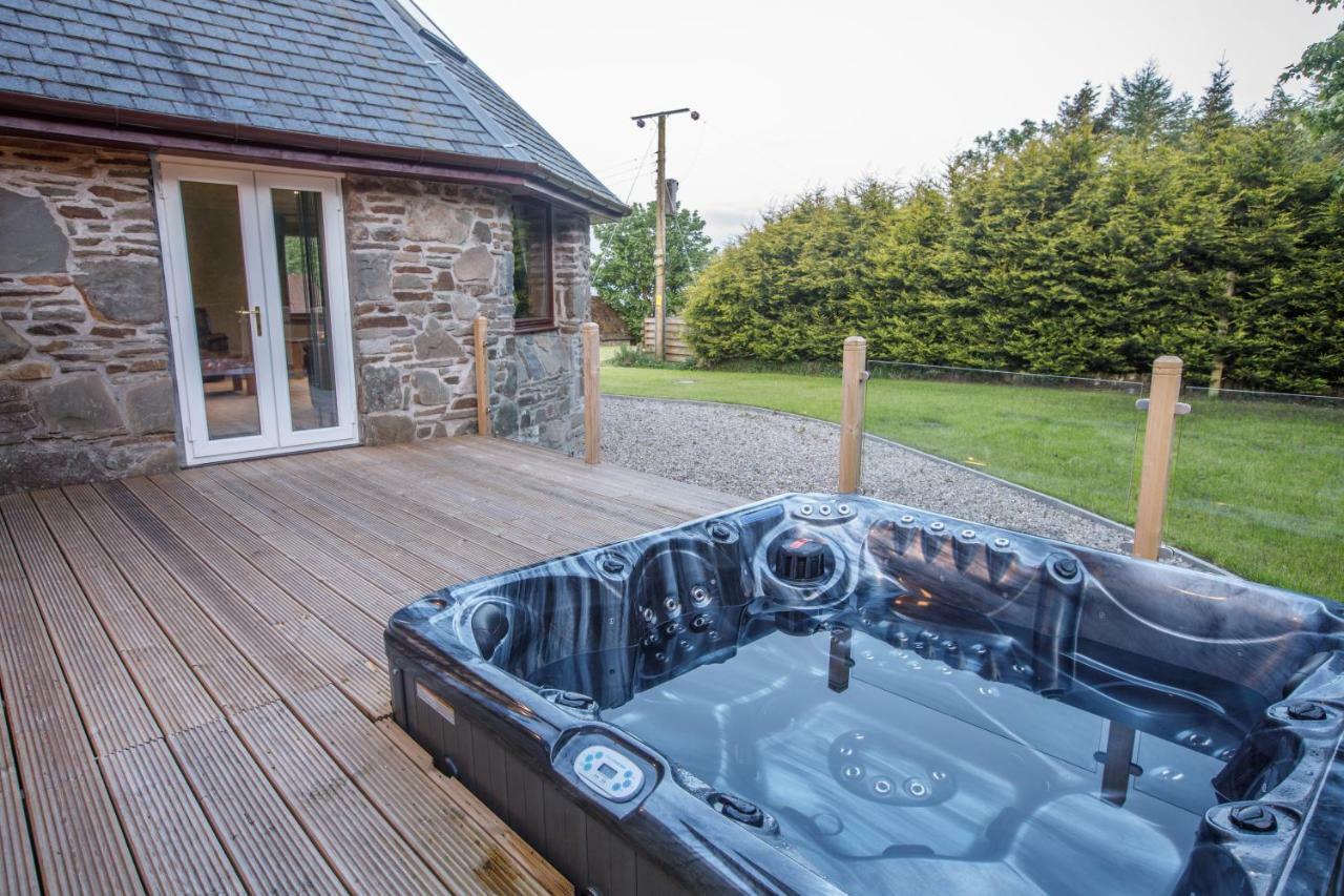 North Balkello Cottage Dundee Dış mekan fotoğraf