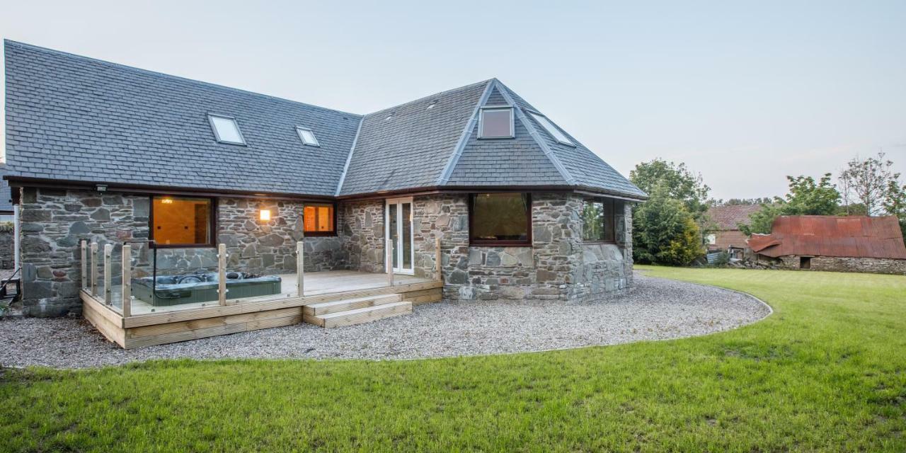 North Balkello Cottage Dundee Dış mekan fotoğraf