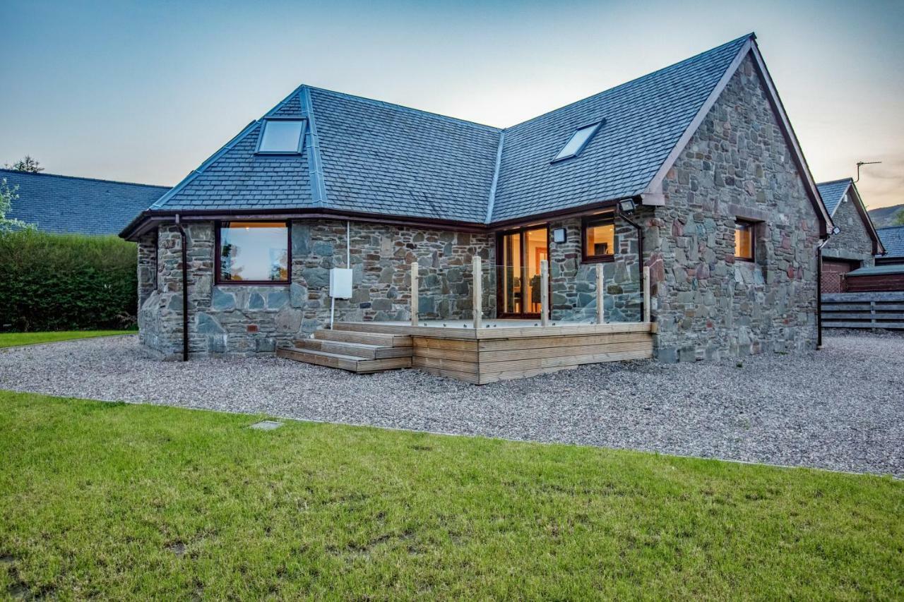 North Balkello Cottage Dundee Dış mekan fotoğraf