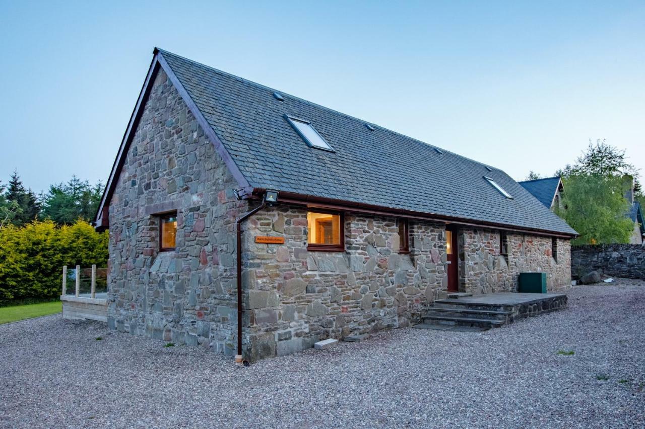 North Balkello Cottage Dundee Dış mekan fotoğraf